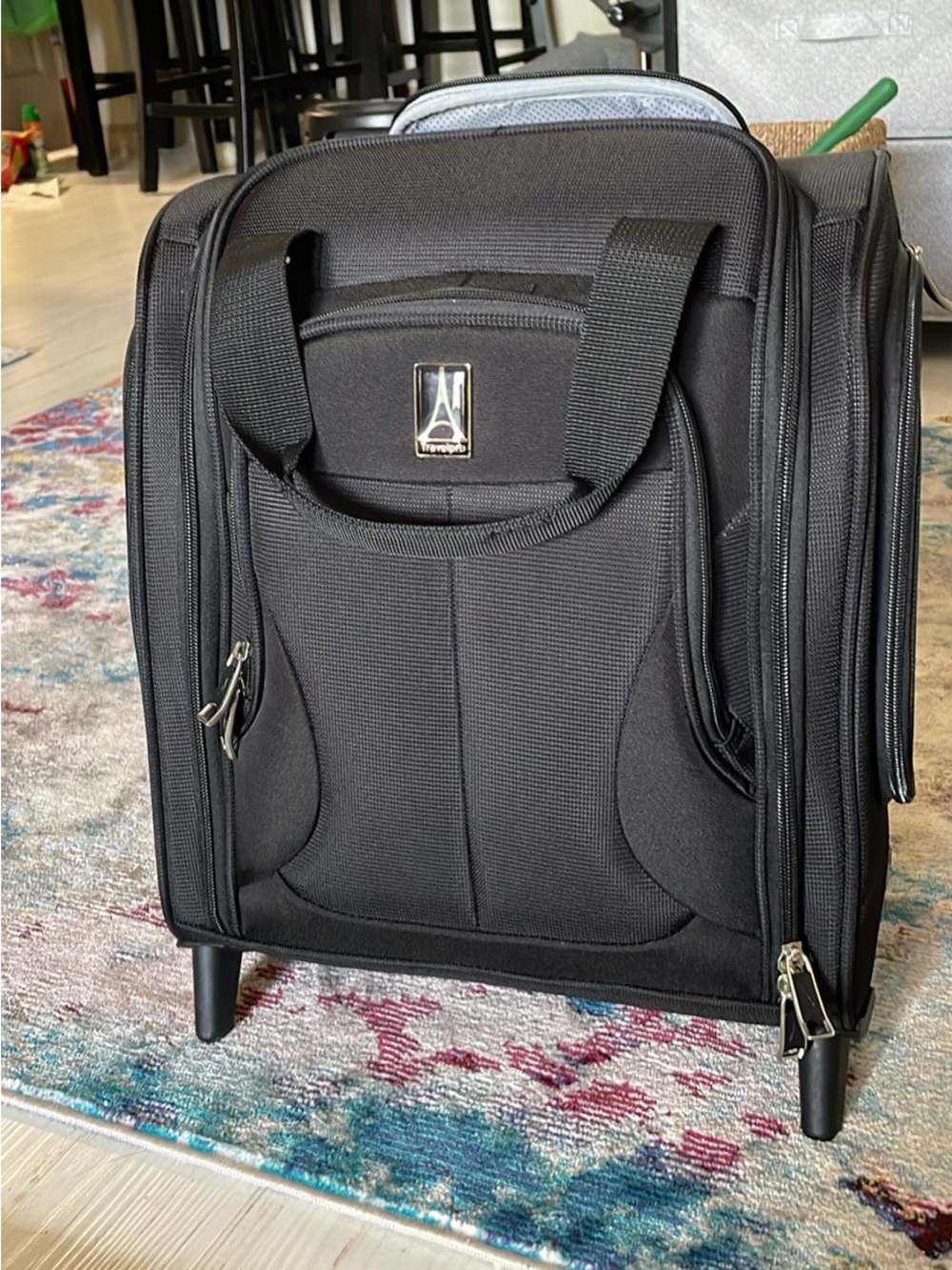 Travelpro Crew™ Classic Rolling UnderSeat Carry-On